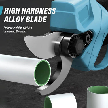 Cordless Electric Pruning Shears - 21V - InspiredGrabs.com